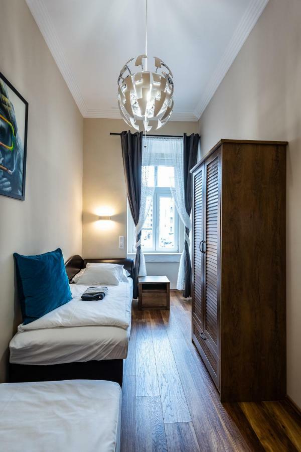 Ferienwohnung Center Of The Center, The Grand Deluxe Budapest Exterior foto