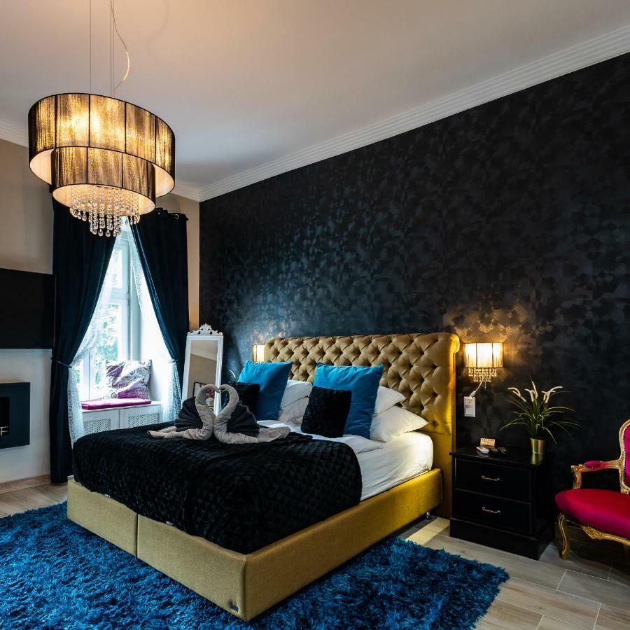 Ferienwohnung Center Of The Center, The Grand Deluxe Budapest Exterior foto